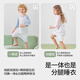 
Betas baby clothes spring and summer thin pure cotton baby pajamas anti-kick quilt home air conditioning children's nightgown jumpsuit