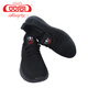 Double Phoenix 2025 Frühling Neue Herren Freizeit bequem und All-Match-Sport-Männerschuhe 71a-5012 Black 42 (260 mm)