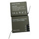 G es adecuado para SJCAM SJ4000 SJ5000 Batería Cargador de doble carga PG1050 1350 mAh Cargador de batería