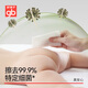 Good kids (gb) baby sanitary wipes Olive nourishing wipes 80 pumps * 8 packs Newborn wet tissue