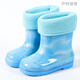 Eton Drew Bow Children's Rain Boots Girl Princess Cute Baby Girl Girls Child's Rain Boots Chaussures de l'eau Étudiant non glissade