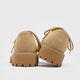 Ziyuanju Martin Boots Hombres 2025 Nuevos zapatos de verano Derby Shoes Low Top Retro Work Shoes de altura espesa de altura.