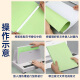 DELI3882 HOT MILM BINDING Machine Vollautomatische Kleber Installation Kleinklebstoff Installation Bid Financial Accounting Voucher-Vertrag Heiße Schmelzmaschine Haushaltsklebstoff Installation Office Hüllkurve Bindung [Verstärkung des Upgrades] Intelligente Dreigang-Temperatursteuerung + Vorheizen frei + Anzeigebildschirm/550