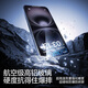 Flash Magic es adecuado para Apple 16/15 Película templada iPhone16 Película móvil Película a prueba de polvo y cobertura de pantalla completa a prueba de otoño Anti-Fingerprint Ultra-Dino Ventana Gran
