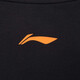 Li ning und Sun Yingsha gleiches kulturelles Hemd MA Langes Kurzärärt-Training T-Shirt National Team Table Tennis Uniform Sportbekleidung ATST671-2 Schwarzer Durchbruch Price xl