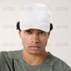 Archaeoptera Bird (Arc'teryx) Calvus Cap Männer und Frauen im Freien im Freien im Freien für die Trockenkappe Baseball-Kappe Sport Sun Hut x6346/a Black_black l_xl geeigneter Kopfkreis 58-60