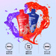 Zhongning wolfberry fresh wolfberry pulp Ningxia first-square wolfberry fresh fruit solution wolfberry juice black red wolfberry pulp 1800ml (30ml*60 bags)