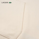 LACOSTE CROCODILE CROCODILE Men's Clothing 25 Primavera y verano Nuevo casual de tenis de tenis sudadera con capucha SH9764 XFJ/Cream White L 5