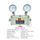Minhua Electrician (MINHUA) Feuer Notlicht Sicherheit Ausgang LED Notbeleuchtung Notstromausfall Notfall Roshi doppelköpfiges Notlicht M1390 (DC24V-36V)