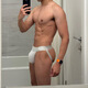 SEXY HOMBRE DOBLE TANGA CASA BAJA GAY BAJA SIN SIN SEXURA REAL PINK M