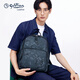 Jinlilai NUEVA MARCA MAR MENOS NEGOCIO CASA CASA Capacidad Mochila Bolsa de viajes Bolso de moda