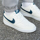 耐克（NIKE）男鞋 2025秋季运动鞋COURT板鞋耐磨低帮时尚舒适透气户外休闲鞋 HQ4867-101 44 (内长280mm)