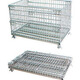 Customized Supply Storage Cage, einfach zu falten und zu transportieren, stabile Stapel, professioneller Hersteller 12189-5.8