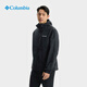 Columbia哥伦比亚户外男子防泼水UPF50防晒衣连帽运动外套XE9226 466 XE3394 男女同款 M(175/96A)