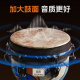 前谷（CEGA）非洲鼓12英寸专业演奏级可调音手鼓打击乐器节日礼物