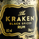 Coolakan [Give gift for boys] Kraken North Sea Giant Demon and Fragrance Black Rum Rum Wine Beverage Base Wine [Limited Commemorative] 20 Years Treasure Bottle 700mL
