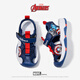Disney pour enfants Chaussures Boys 'Toe Sandales Summer Sandales de plage extérieure Fashion DM1098A Navy 26