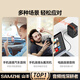 Shanze 3.5mm audio cable, AUX audio cable, computer laptop headphones, headset, car amplifier cable 1.5m YPM015