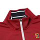 Nike Nike Herren-Tennisjacke Langarm Herbst und Winter neuer Stil 25 Australian Open Tennis Player gleiche Style-Jacke HV8213-677 [Neujahr Red Australian Open Style] M.