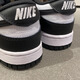 NIKE耐克男鞋DUNK LOW低帮复古潮流舒适耐磨休闲运动板鞋DD1391-100 DD1391-100 40