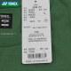 Yonex 25 Nuevo uniforme de bádminton Edición limitada de manga corta Camisa de cultura de amor Camiseta Men and Women 16833/16835 Hombres de manga corta 16833cr-268 Olive Green 2xl