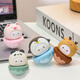 
Yoojia Liangpin 4 packs of tumblers desktop ornaments office unzipping toys creative gifts for Chinese Valentine's Day holiday gifts