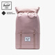 
Herschel Canada Retreat Large Backpack Eco Series Leisure Travel Bag Backpack 10971 Classic Gray Rose