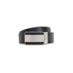 Hugo Boss BOSS New Year's Gift Men's Textured Finished Leather Reversible Belt 001-Black EU ONESI