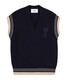 Ami Paris 25SS V 领毛衣 女士 图色UKS768KN0068. 20 |    S New2