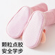 Coton Twin Baby Floor Choques au printemps et à l'automne Mignon Cartoon Baby Toddler Shoes Disppensing Non-Slip Soft Seme Sole Cool New-Born Chaussures et chaussettes 39-351-344 Rose clair 1 paire 0-6 mois S chaussettes S 11 cm de long (recommandée 0-6 mois)