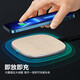 ESCASE mobile phone wireless charger desktop charging board base 10W suitable for Apple iPhone16/15/14/13ProMax/headphones Huawei Xiaomi WBF13 Khaki