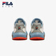 FILA Fila Children's Shoes Children's Comprehensive Training Shoes 2025 Summer New Sports Shoes for Men and Girls Middle and Large Children Outdoor Shoes Jet White/Church Stone Green-JA 38 Inner Length 24.0cm