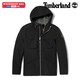 Veste de terrasse en Timber 2024 Hiver Winter Outdoor Wind Vester Black Hotted Imperproof Veste A2EJW A695W001 XL
