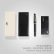 万宝龙（MONTBLANC）【618】全新全新现货 大班树脂钢笔墨水笔签字笔 送礼佳品 146镀金色13661  0.7m