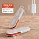 HYUNDAI Korean shoe dryer, winter shoe dryer, shoe dryer, shoe warmer, shoe warmer, retractable shoe warmer, shoe dryer, adult + timer + purple light version, white orange