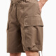 Emporio Armani / Armani Flagique officielle des vêtements de travail larges masculins de travail des Bermudes chinoises U6195-Pearl Chocolate Color 52 (XL)