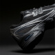 New Balance iu Sports Sports 25 años zapatos para hombres zapatos para mujeres versátiles, cómodos zapatos de papá 740 series u740bm2 43
