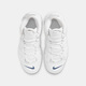 NIKE耐克男童篮球鞋皮蓬AIR MORE UPTEMPO气垫缓震防滑支撑球鞋运动鞋 DH9719-100 38.5 【建议脚长24cm】