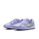 Nike (Nike) Offizielle Legendserie Tiempo Legende 10 TF Herren Fußballschuhe HF1591 500 Achat lila/leicht gelb Grün 44,5
