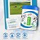 
Yili Pure Milk Powder 700g Nutritious High Calcium 100% Raw Milk Family Milk Powder