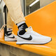 
Nike (NIKE) men's shoes 2025 spring new retro trend lightweight waffle shoes student low top casual shoes running DH1349-100 yuan ancestral gray 43