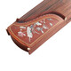 Zkhe Dunhuang Marke Guzheng 696d Doppelkran Chaoyang Anfänger Professionelles Musikinstrument Shanghai Folk Musical Instrument Factory 694t Kalligraphie (volles Geschenkpaket) regulär + Standard