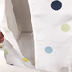 IKEA Diaper Baby Diaper Table Sac de rangement Organisateur de rangement Sac de rangement couleurs de sac de suspension
