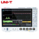 Uni-T six-in-one integrated oscilloscope touch screen spectrum analysis function/arbitrary waveform generator digital voltmeter MSO7104X bandwidth 1GHz/sampling rate 10G