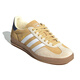 Adidas ADIDAS men's and women's 3rd leaf clover series GAZELLE INDOOR casual shoes JI3523 size 41/UK7.5