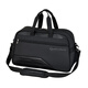
Taylormade Taylormade Golf Clothing Bag Men's Leather Storage Clothing Shoulder Bag Sports Handbag 25-year New Style Black M13556