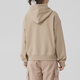 NEW BALANCE NB女装 2025春季新款时尚连帽卫衣休闲舒适户外穿搭潮流套头衫 NCF12122-DB S