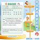 
Dile A5 Good Words and Sentences Reading Notebook Primary school students accumulate excerpts for Chinese language reading excerpts 32 special editions/4 packages B1050 Happy Squirrel