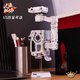 Spot Kingarts Alloy -Spielzeuge, die die umliegende Moos -Überwachung der Erde 550W Roboter bewegten Modell Echtes dumm (12 cm hoch)