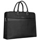 
Portable document bag A4 canvas file bag conference bag official document bag zipper bag office business information bag printing ogo 687 hidden blue - no side width - no inner lining